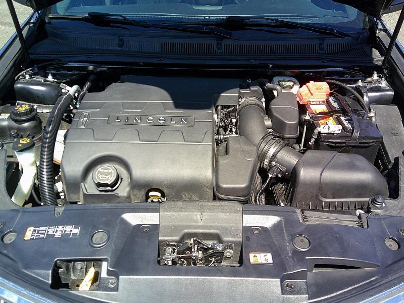 Lincoln MKS AWD 2014