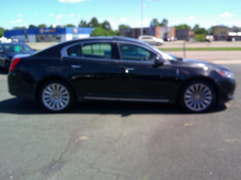 Lincoln MKS AWD 2014