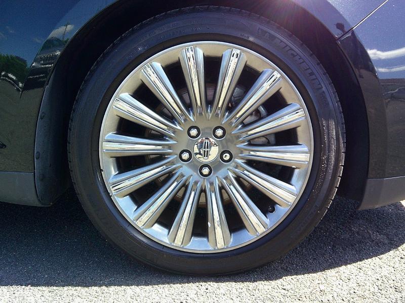 Lincoln MKS AWD 2014