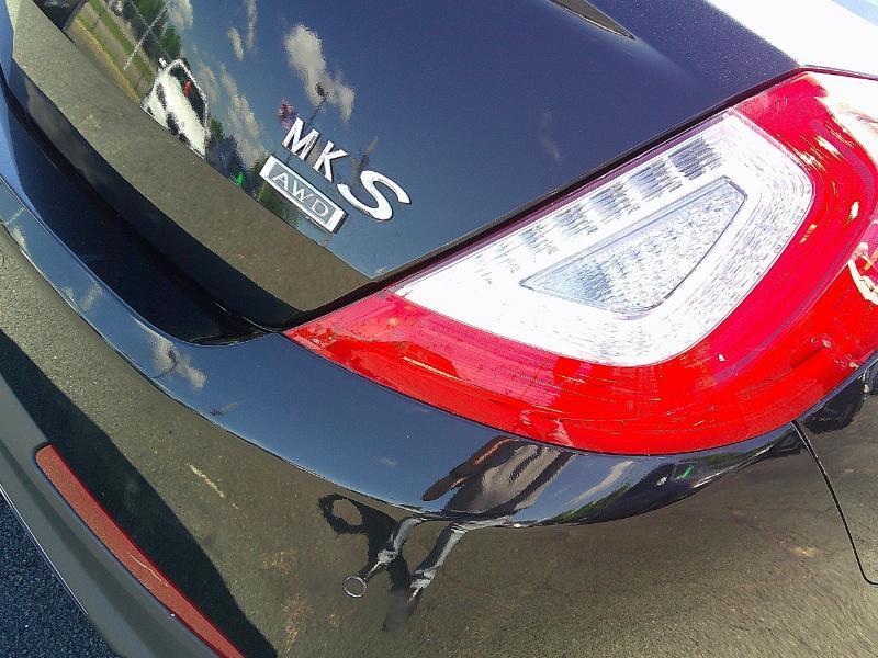 Lincoln MKS AWD 2014