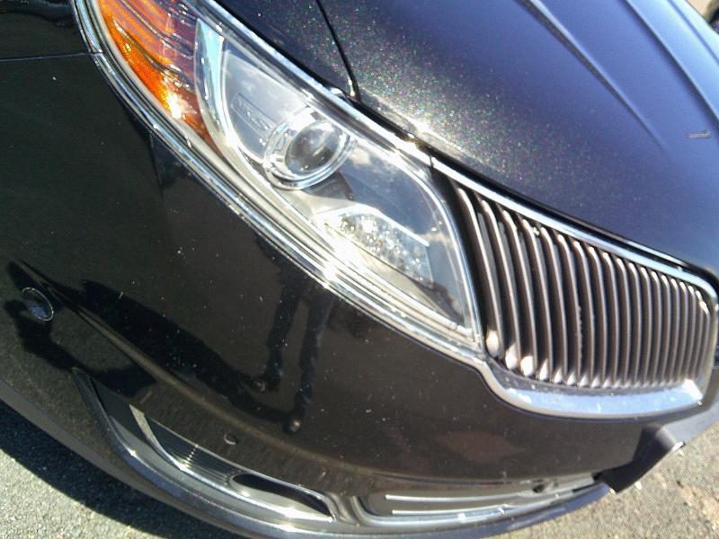 Lincoln MKS AWD 2014