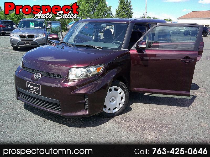 2012 Scion xB 5-Door Wagon 5-Spd MT