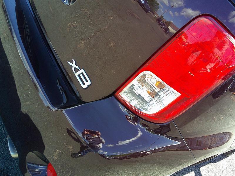 Scion xB 5-Door Wagon 5-Spd MT 2012