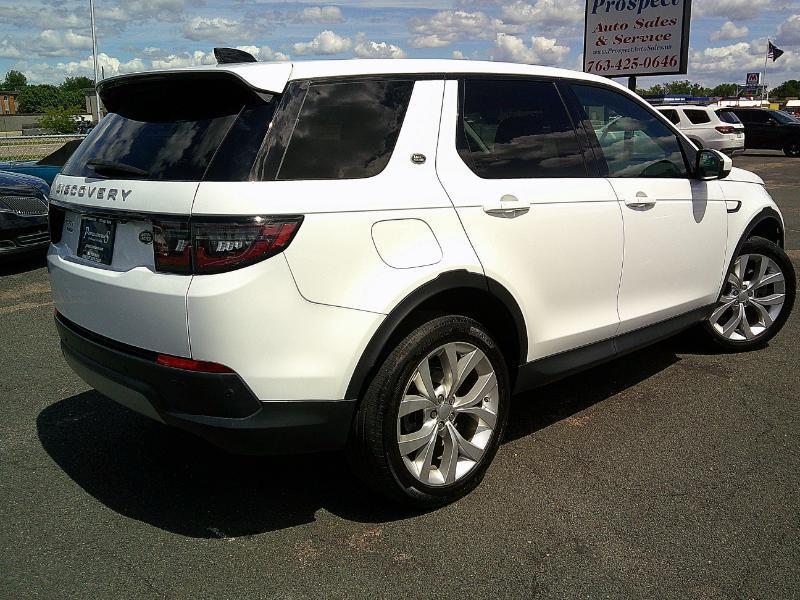 Land Rover Discovery Sport S 2020