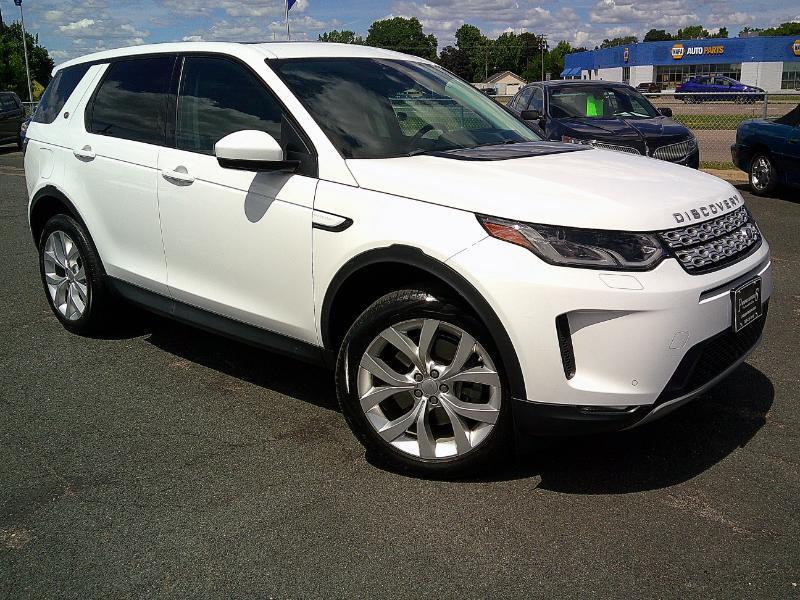 Land Rover Discovery Sport S 2020