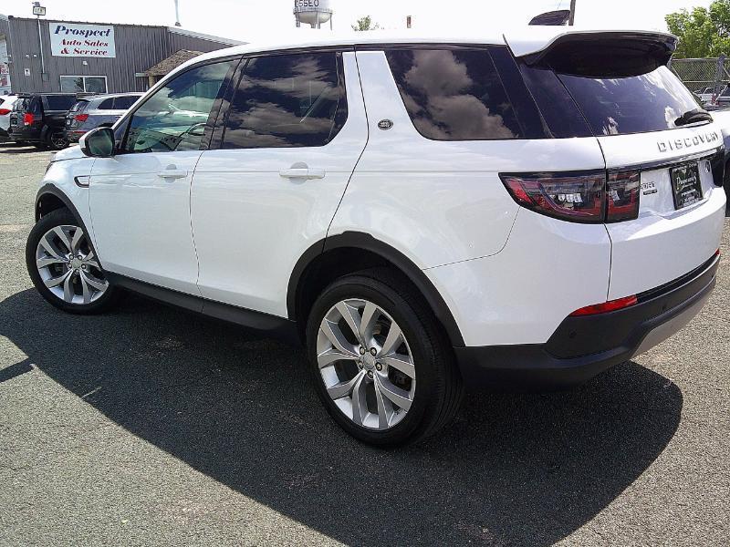 Land Rover Discovery Sport S 2020