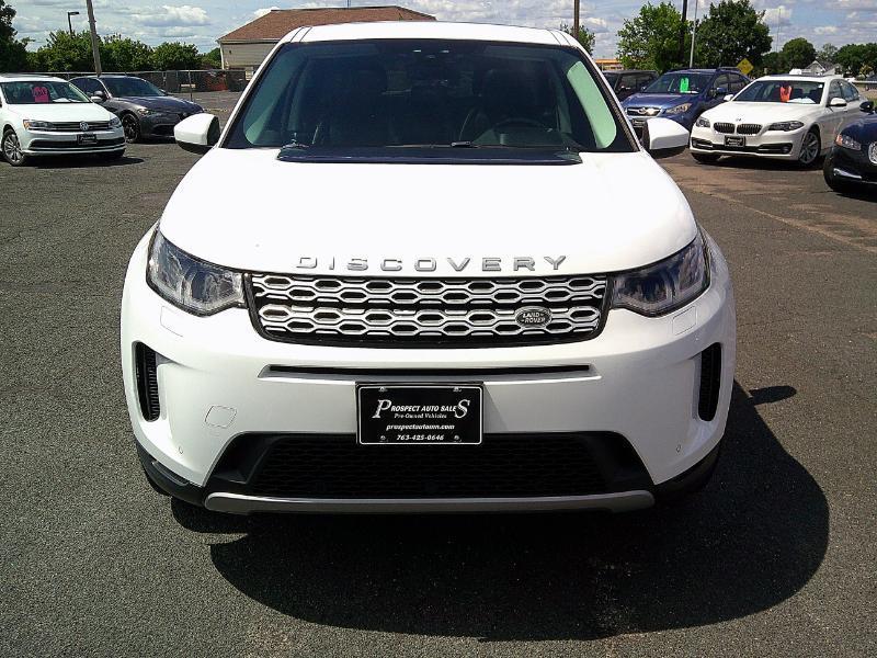 Land Rover Discovery Sport S 2020