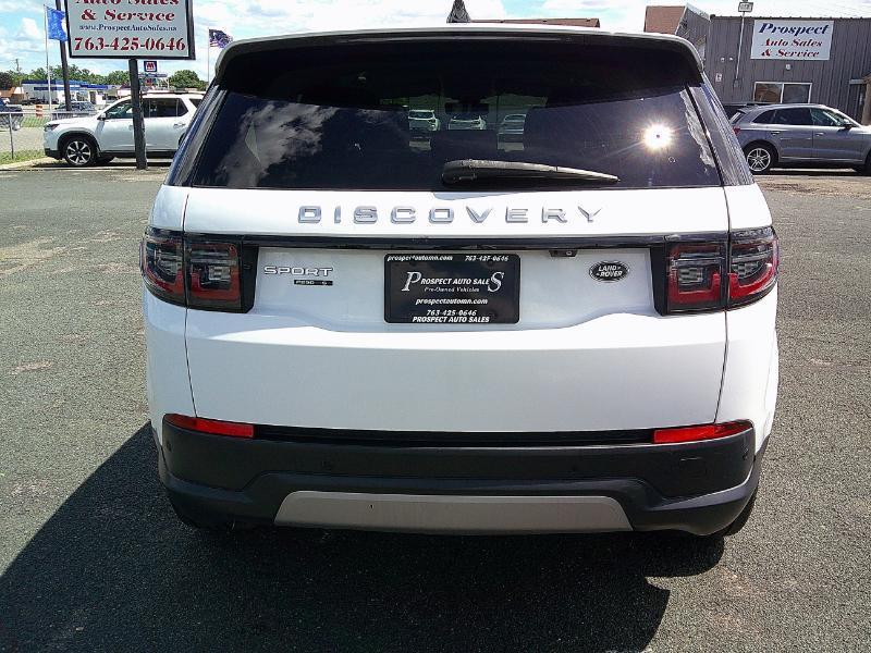 Land Rover Discovery Sport S 2020