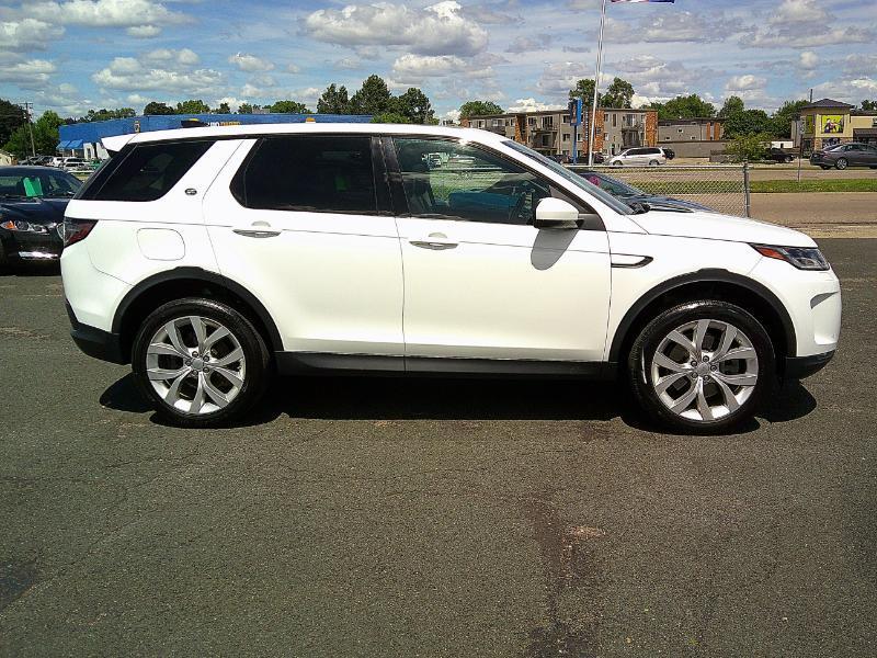Land Rover Discovery Sport S 2020