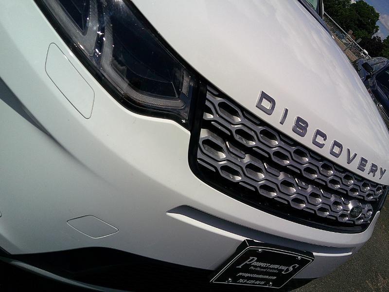 Land Rover Discovery Sport S 2020