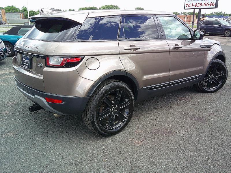 Land Rover Range Rover Evoque SE Premium 2018