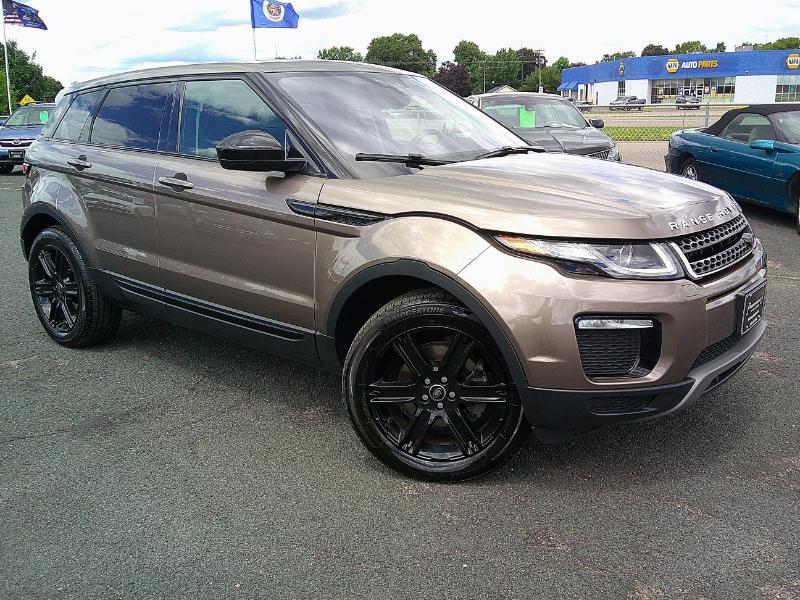 Land Rover Range Rover Evoque SE Premium 2018
