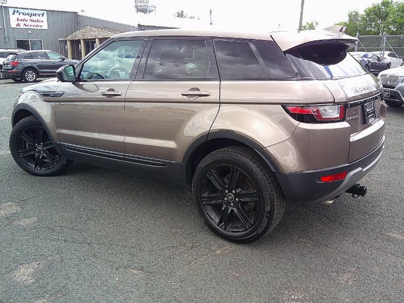 Land Rover Range Rover Evoque SE Premium 2018