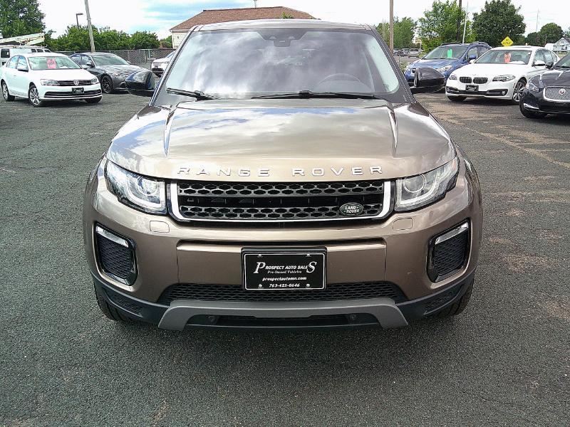 Land Rover Range Rover Evoque SE Premium 2018