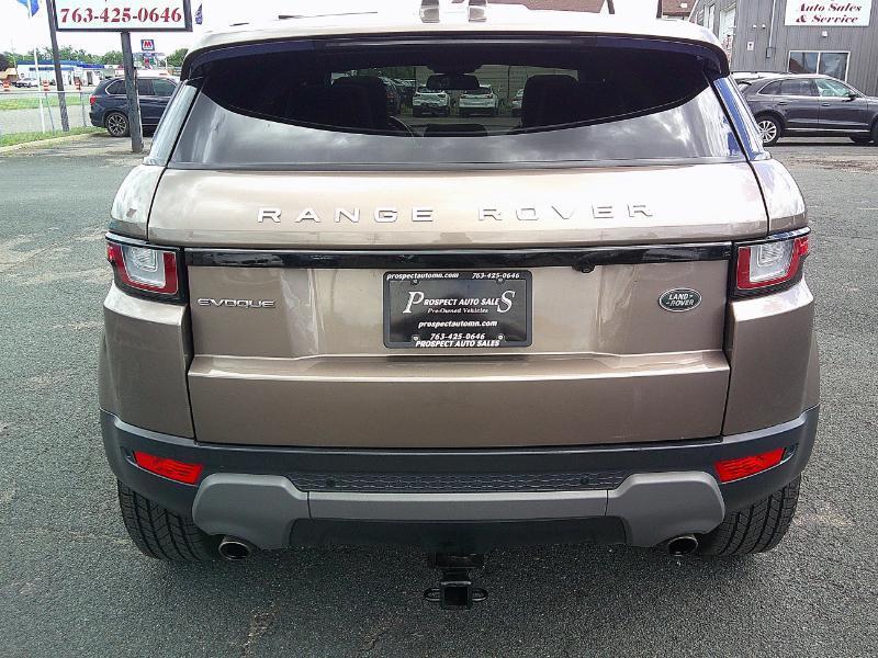 Land Rover Range Rover Evoque SE Premium 2018