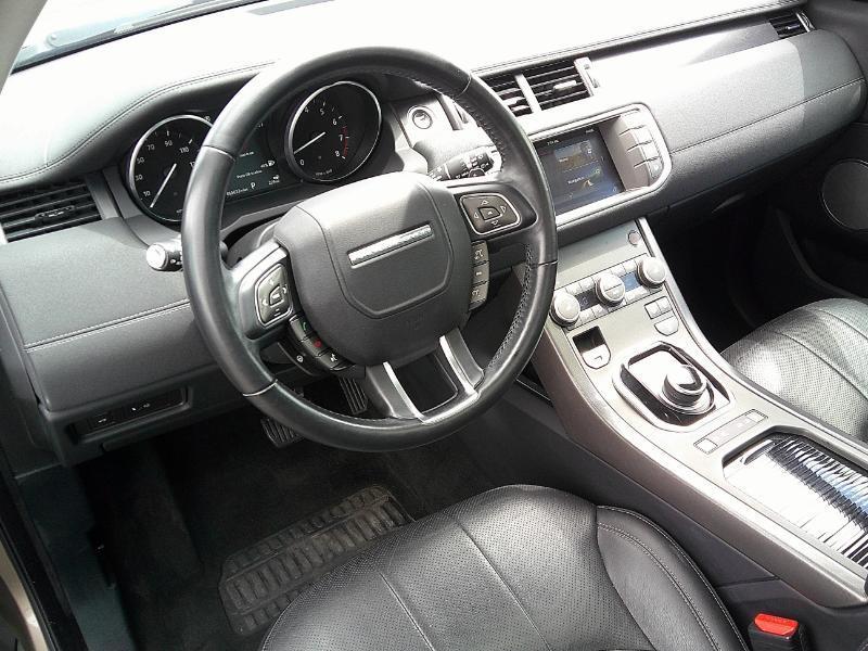 Land Rover Range Rover Evoque SE Premium 2018
