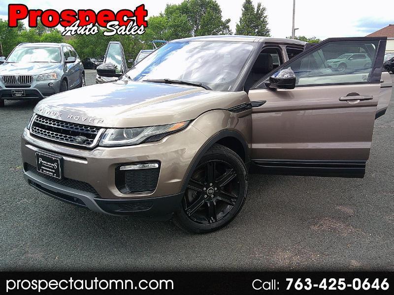 2018 Land Rover Range Rover Evoque SE Premium