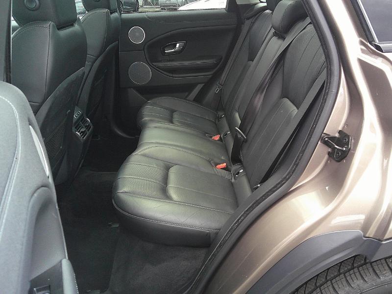 Land Rover Range Rover Evoque SE Premium 2018