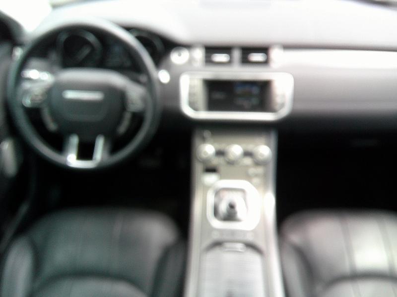 Land Rover Range Rover Evoque SE Premium 2018