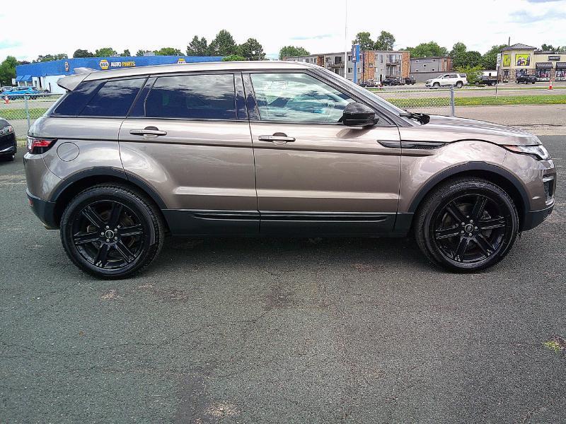 Land Rover Range Rover Evoque SE Premium 2018