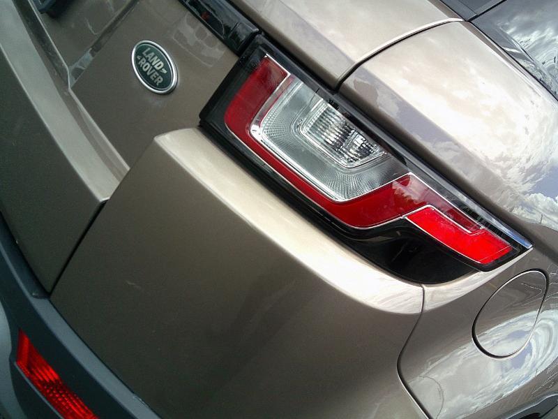 Land Rover Range Rover Evoque SE Premium 2018