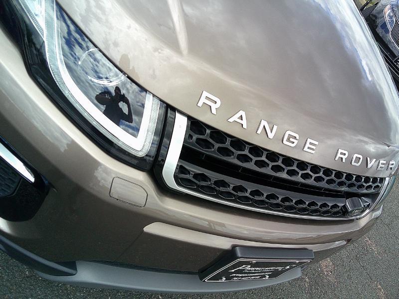 Land Rover Range Rover Evoque SE Premium 2018