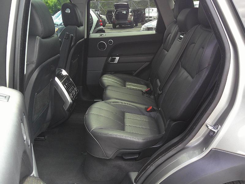 Land Rover Range Rover Sport Supercharged 2017