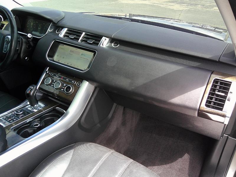 Land Rover Range Rover Sport Supercharged 2017