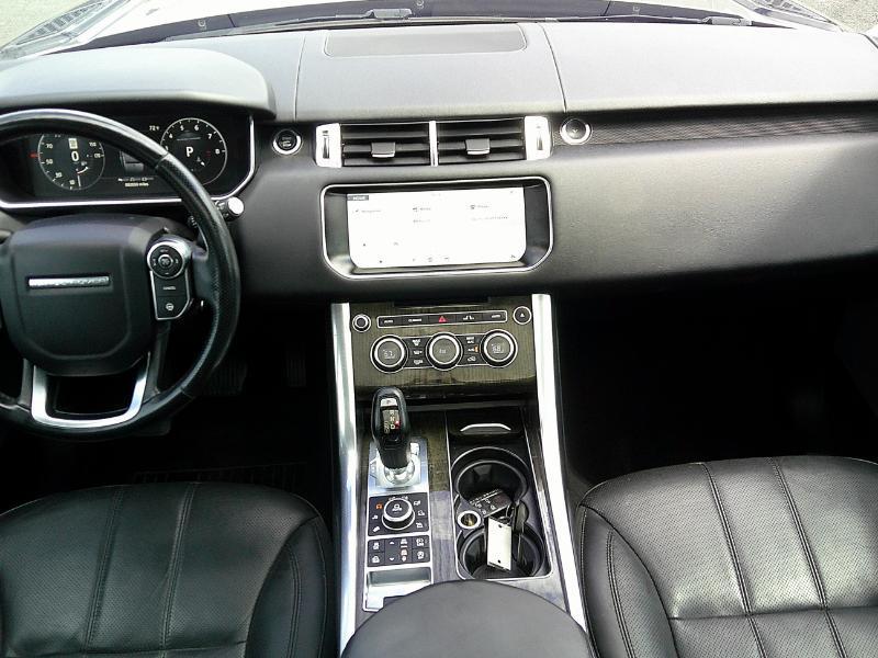 Land Rover Range Rover Sport Supercharged 2017