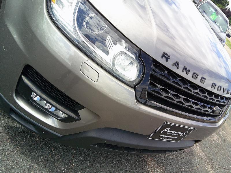 Land Rover Range Rover Sport Supercharged 2017