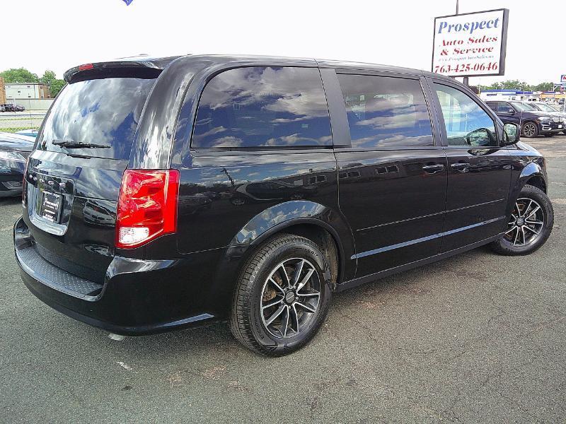 Dodge Grand Caravan SXT 2017