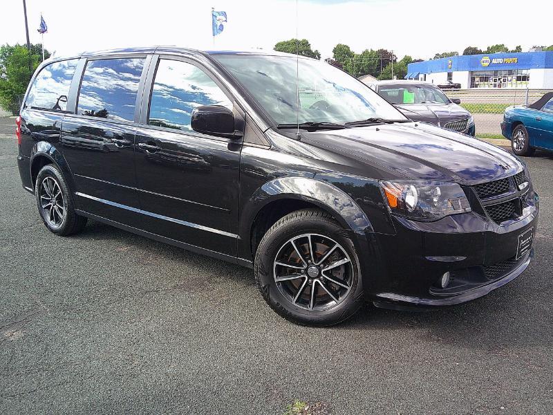 Dodge Grand Caravan SXT 2017