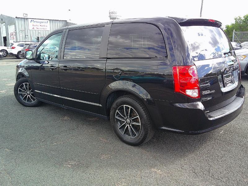 Dodge Grand Caravan SXT 2017