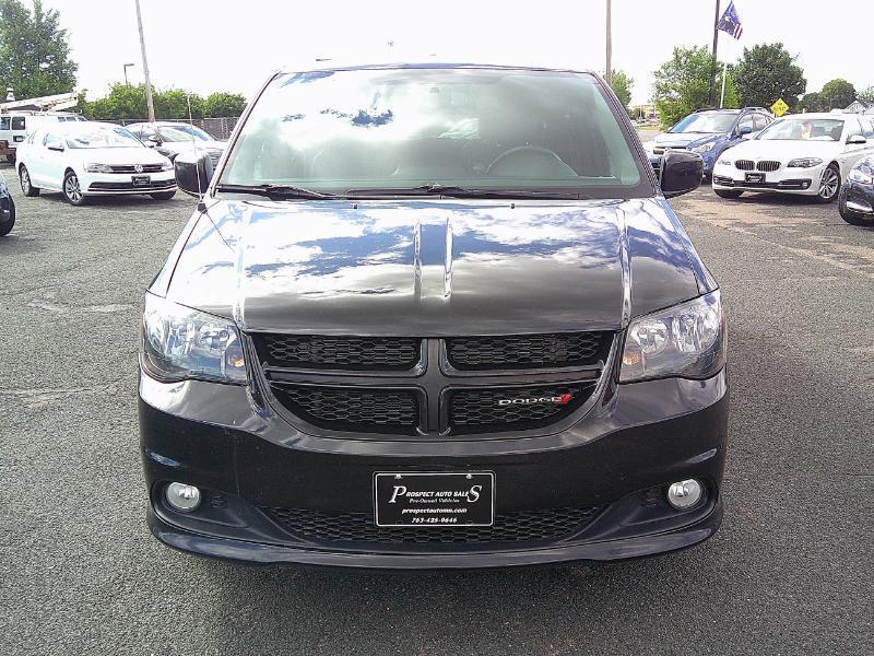 Dodge Grand Caravan SXT 2017