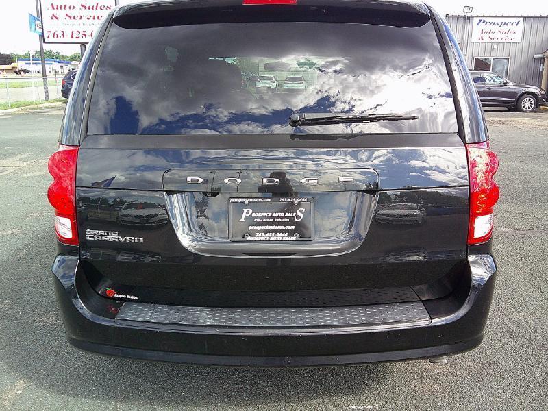 Dodge Grand Caravan SXT 2017