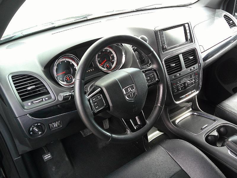 Dodge Grand Caravan SXT 2017