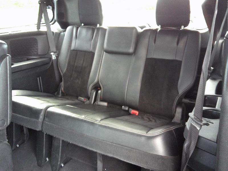 Dodge Grand Caravan SXT 2017