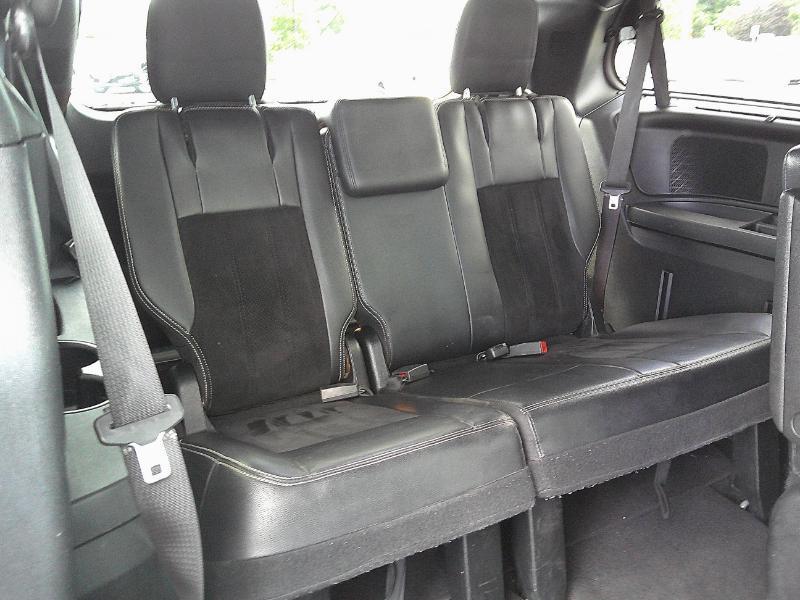 Dodge Grand Caravan SXT 2017