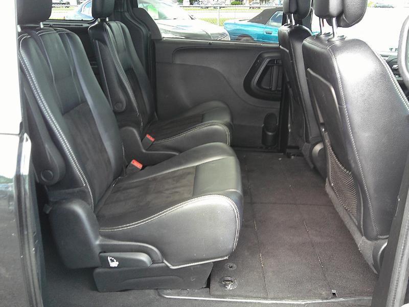 Dodge Grand Caravan SXT 2017