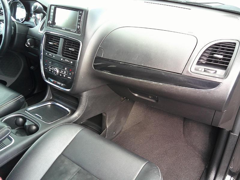 Dodge Grand Caravan SXT 2017