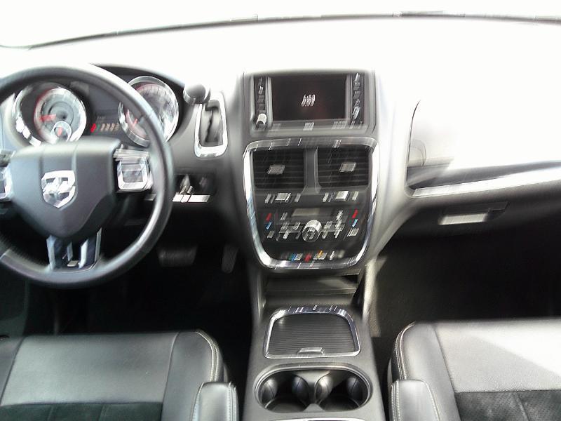 Dodge Grand Caravan SXT 2017