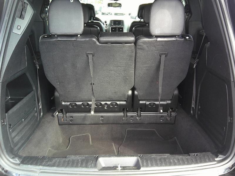 Dodge Grand Caravan SXT 2017