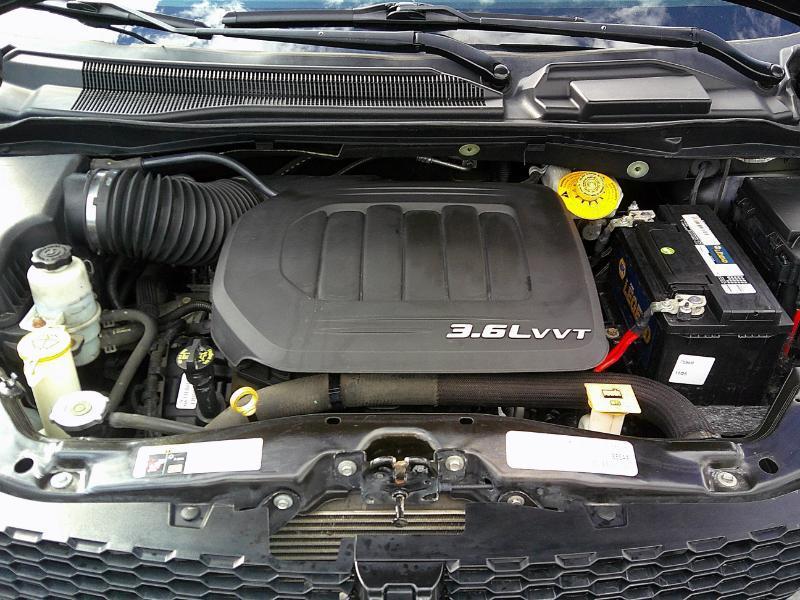 Dodge Grand Caravan SXT 2017