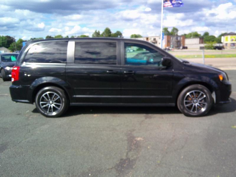 Dodge Grand Caravan SXT 2017