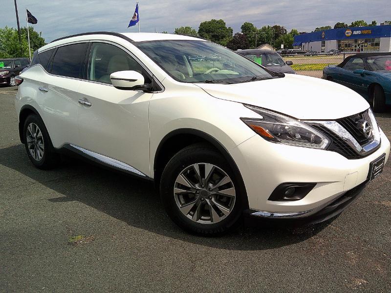 Nissan Murano SV AWD 2018