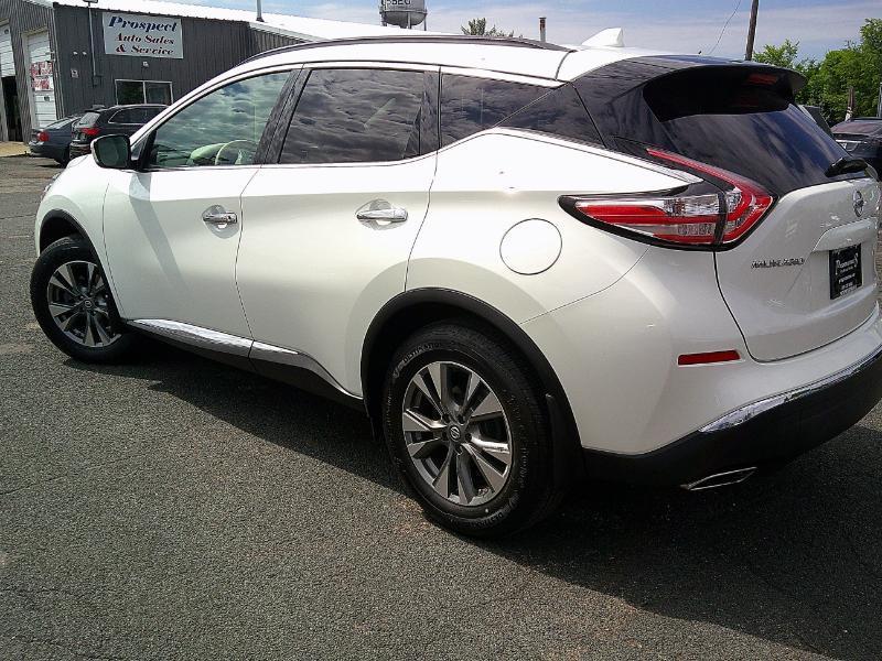 Nissan Murano SV AWD 2018