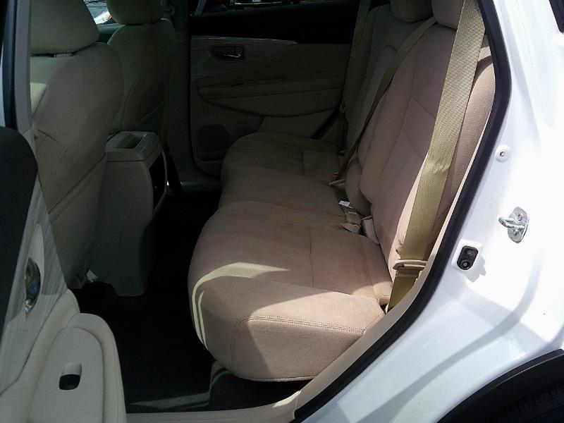 Nissan Murano SV AWD 2018