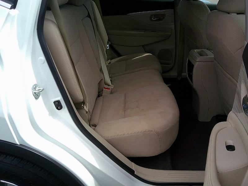 Nissan Murano SV AWD 2018