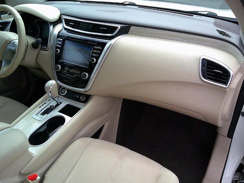 Nissan Murano SV AWD 2018