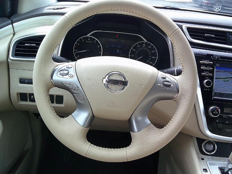 Nissan Murano SV AWD 2018